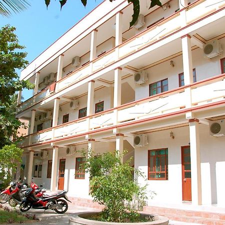 Hoa Bien Guesthouse Mũi Né Exterior foto