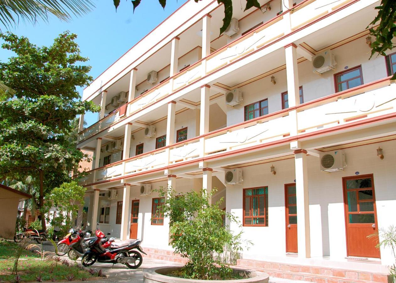 Hoa Bien Guesthouse Mũi Né Exterior foto