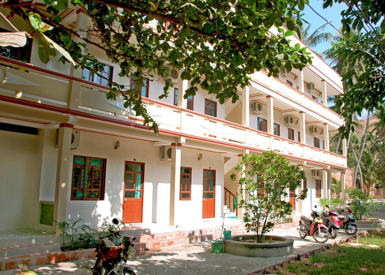 Hoa Bien Guesthouse Mũi Né Exterior foto