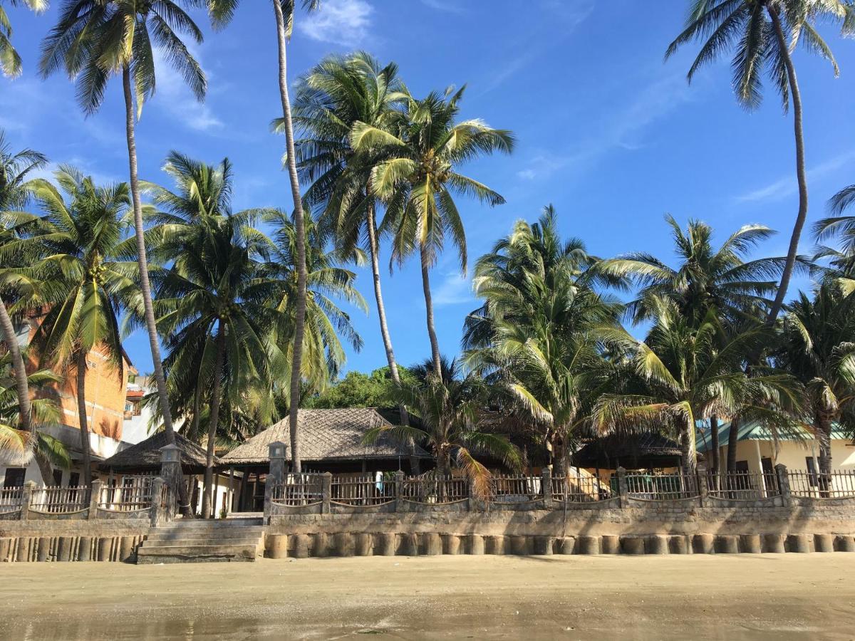 Hoa Bien Guesthouse Mũi Né Exterior foto