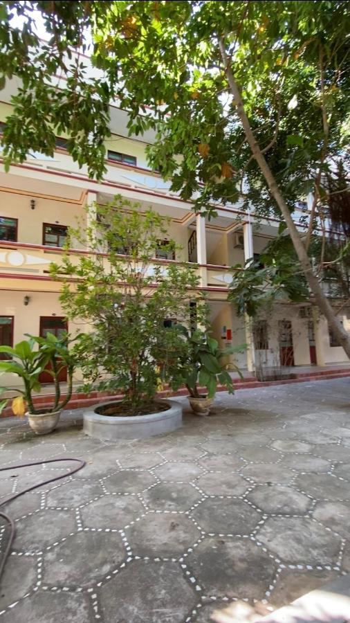 Hoa Bien Guesthouse Mũi Né Exterior foto