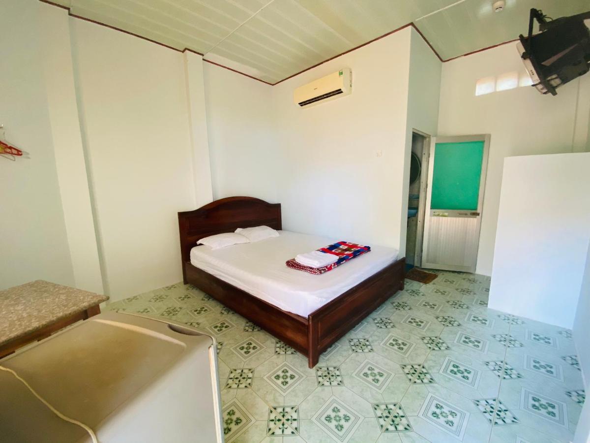 Hoa Bien Guesthouse Mũi Né Exterior foto