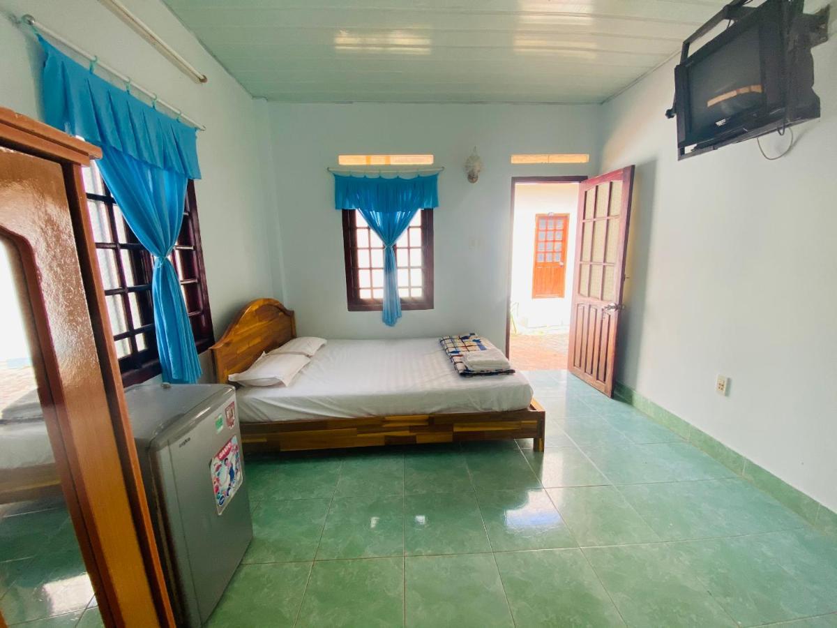 Hoa Bien Guesthouse Mũi Né Exterior foto