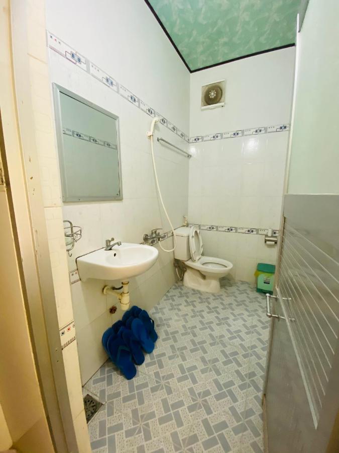 Hoa Bien Guesthouse Mũi Né Exterior foto