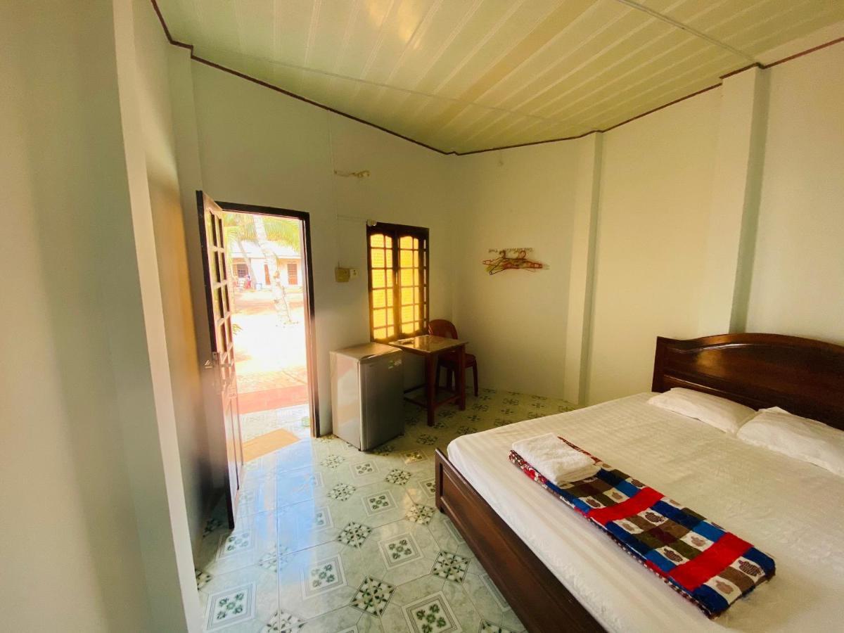 Hoa Bien Guesthouse Mũi Né Exterior foto