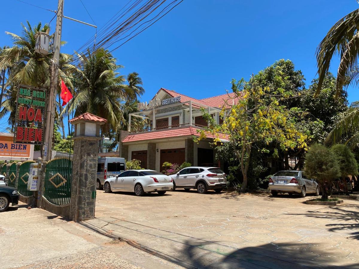 Hoa Bien Guesthouse Mũi Né Exterior foto