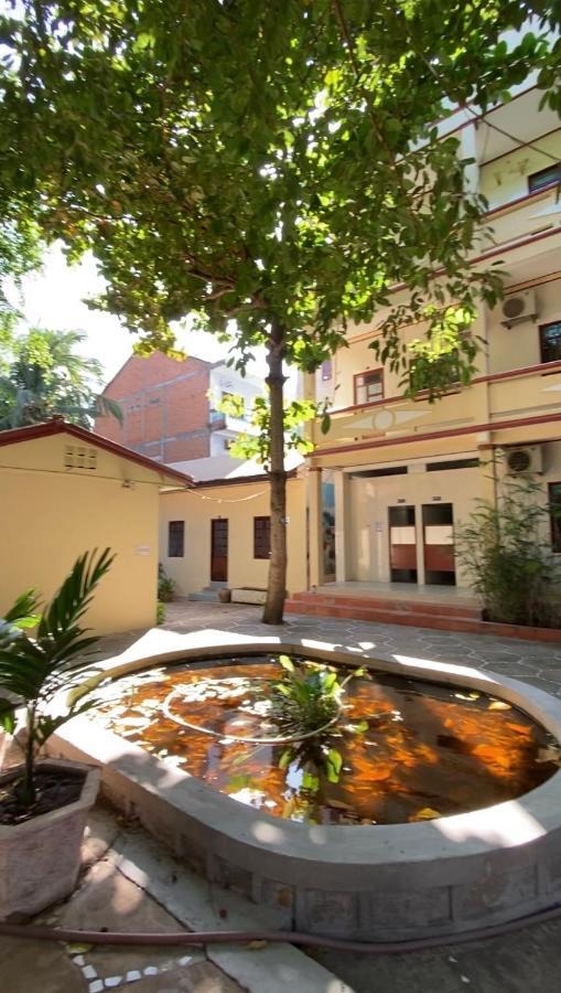 Hoa Bien Guesthouse Mũi Né Exterior foto