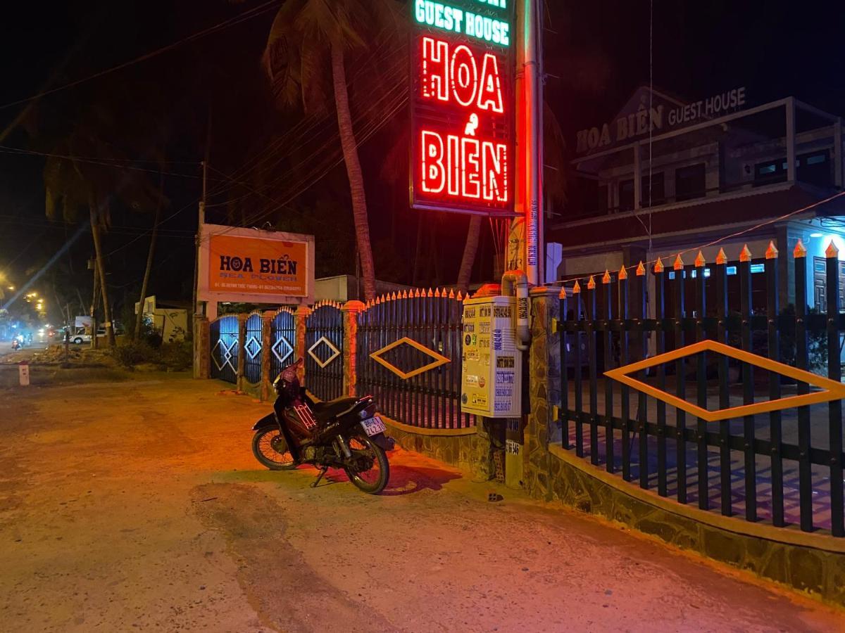 Hoa Bien Guesthouse Mũi Né Exterior foto