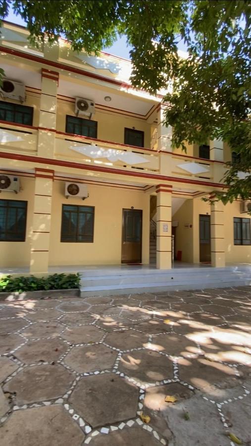 Hoa Bien Guesthouse Mũi Né Exterior foto