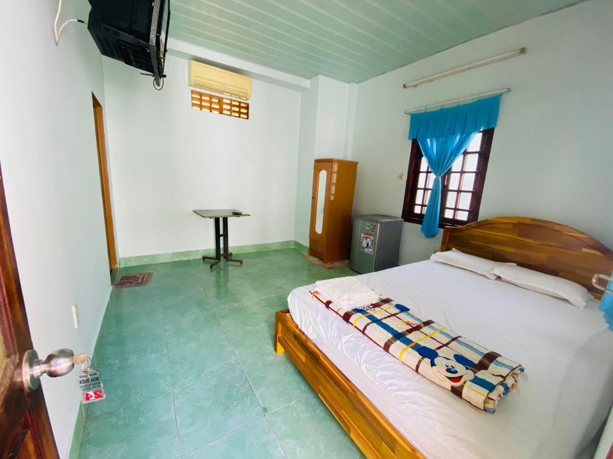 Hoa Bien Guesthouse Mũi Né Exterior foto
