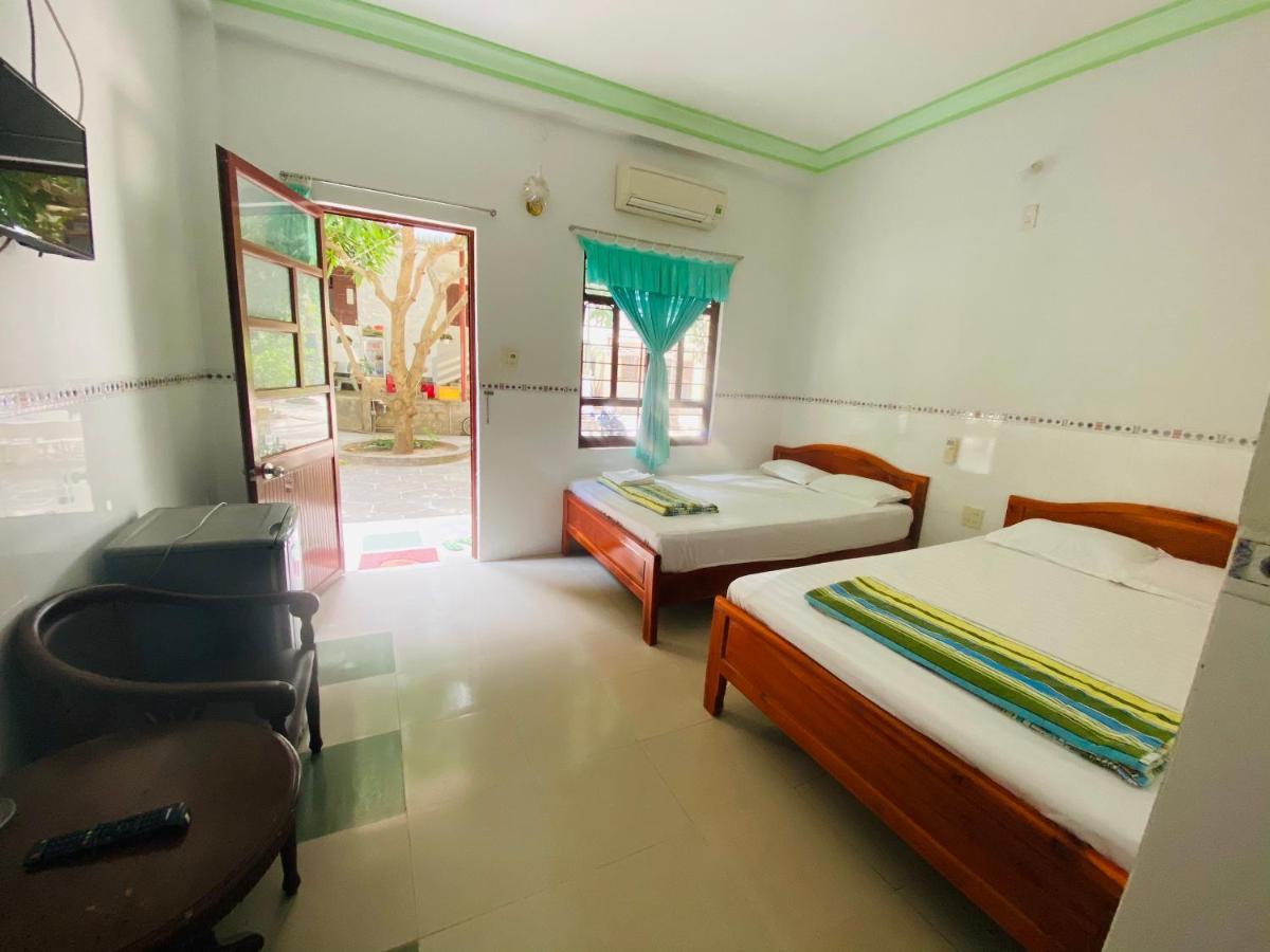 Hoa Bien Guesthouse Mũi Né Exterior foto