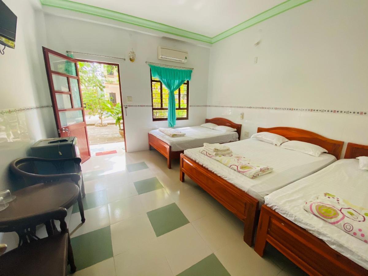 Hoa Bien Guesthouse Mũi Né Exterior foto