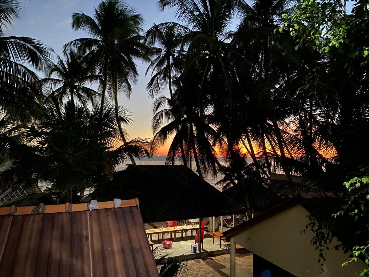 Hoa Bien Guesthouse Mũi Né Exterior foto