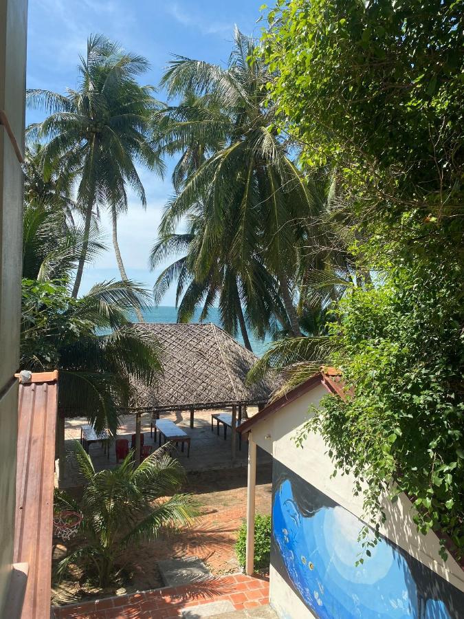 Hoa Bien Guesthouse Mũi Né Exterior foto