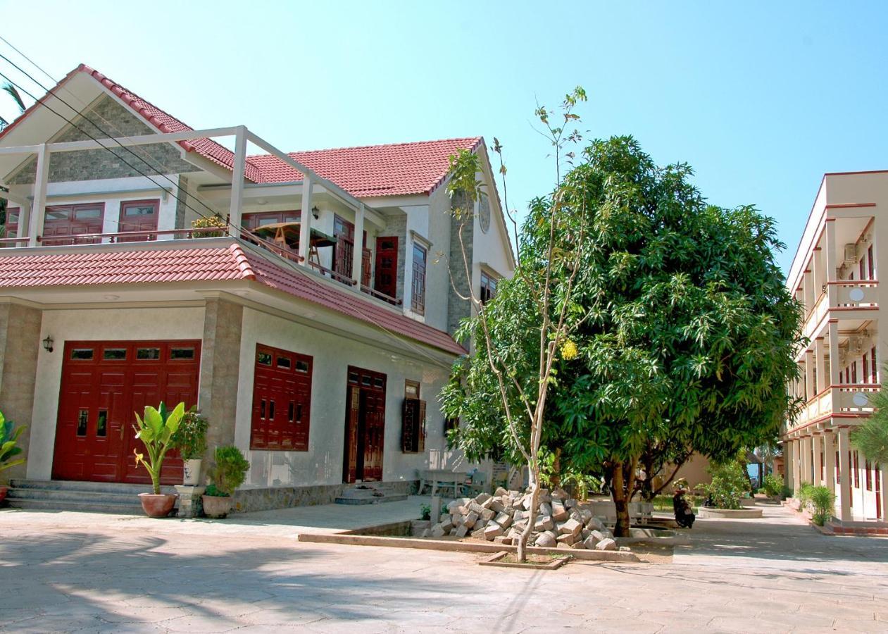 Hoa Bien Guesthouse Mũi Né Exterior foto