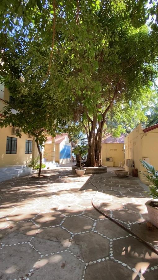 Hoa Bien Guesthouse Mũi Né Exterior foto