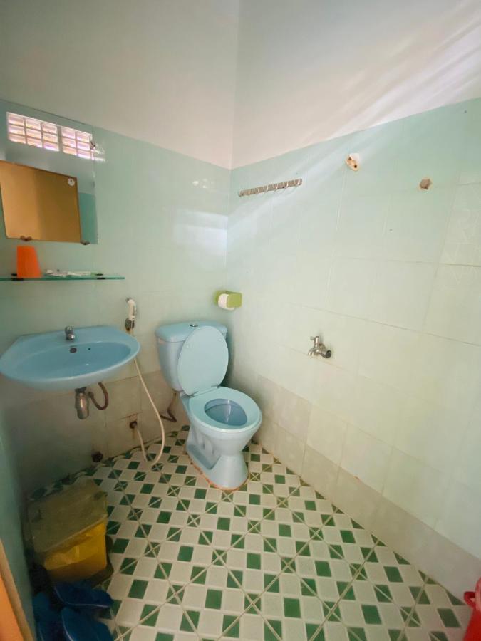 Hoa Bien Guesthouse Mũi Né Exterior foto