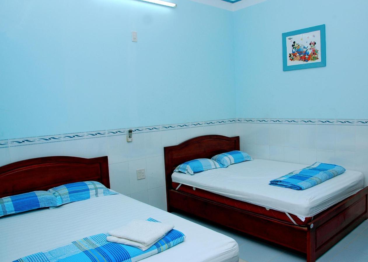Hoa Bien Guesthouse Mũi Né Exterior foto