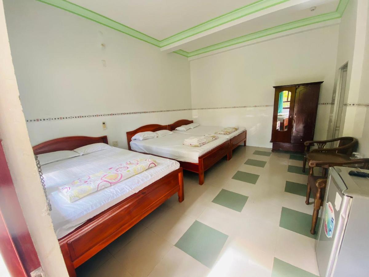 Hoa Bien Guesthouse Mũi Né Exterior foto