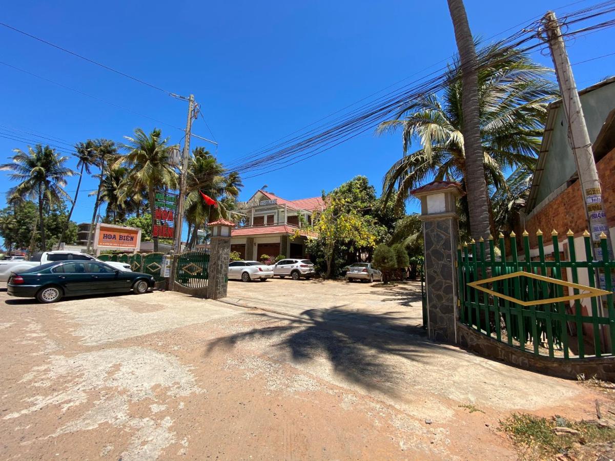 Hoa Bien Guesthouse Mũi Né Exterior foto