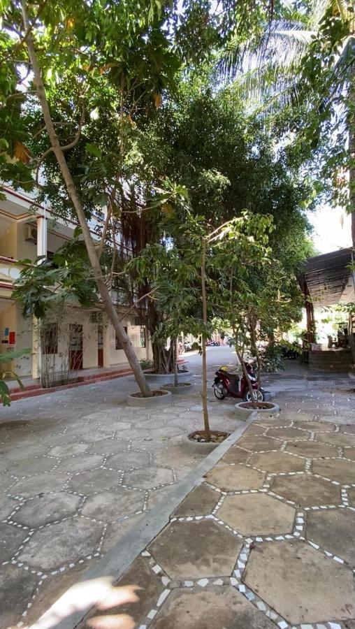 Hoa Bien Guesthouse Mũi Né Exterior foto