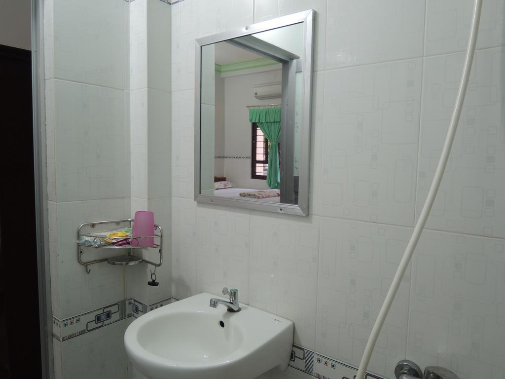 Hoa Bien Guesthouse Mũi Né Zimmer foto