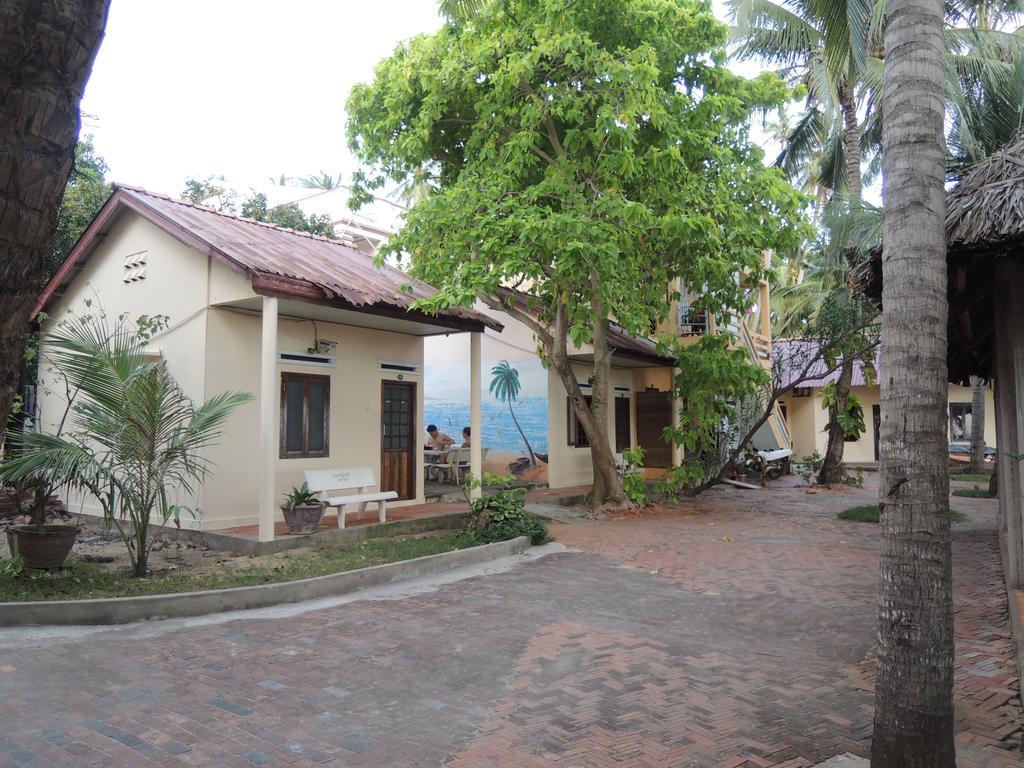 Hoa Bien Guesthouse Mũi Né Exterior foto