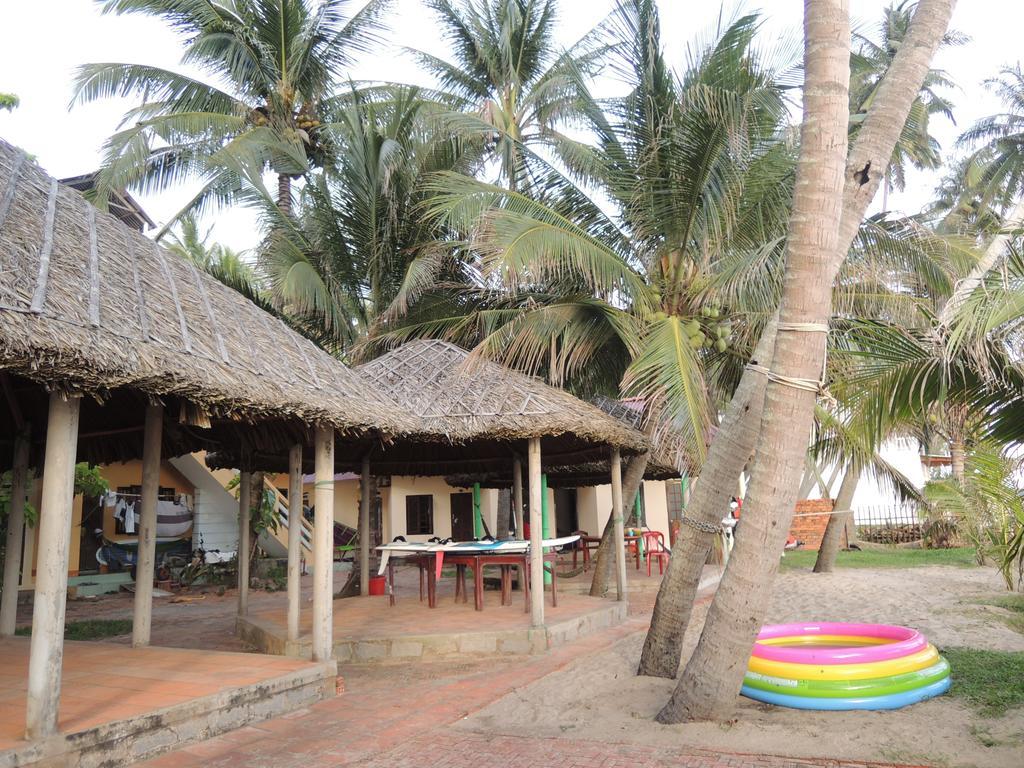Hoa Bien Guesthouse Mũi Né Exterior foto