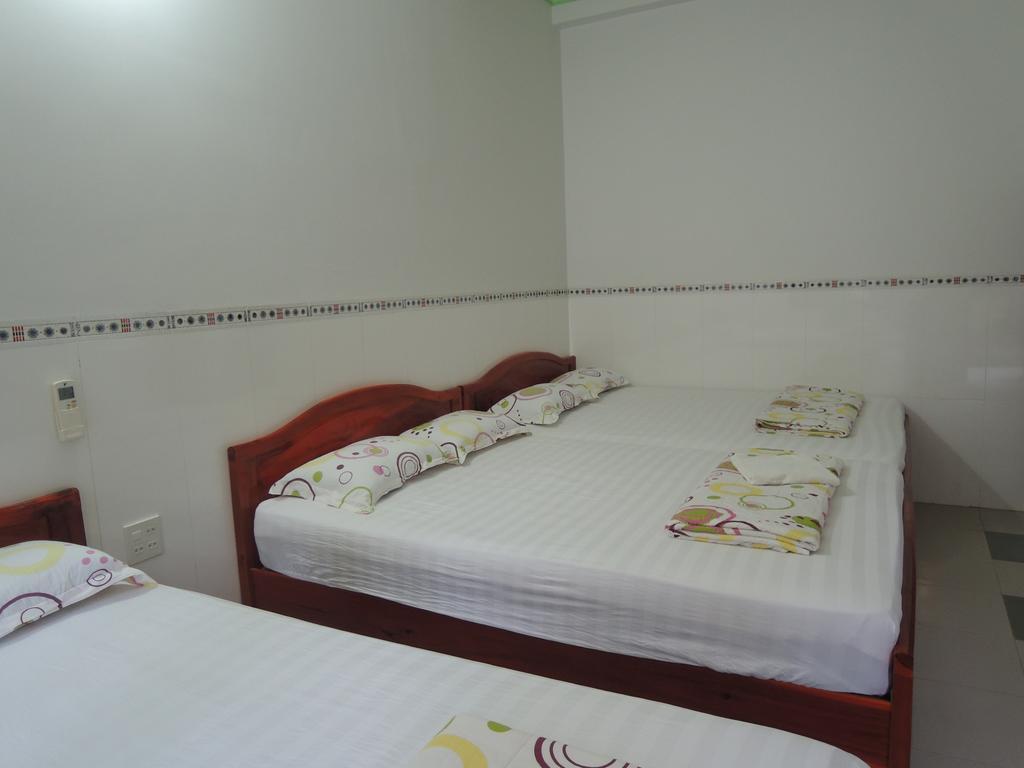 Hoa Bien Guesthouse Mũi Né Zimmer foto