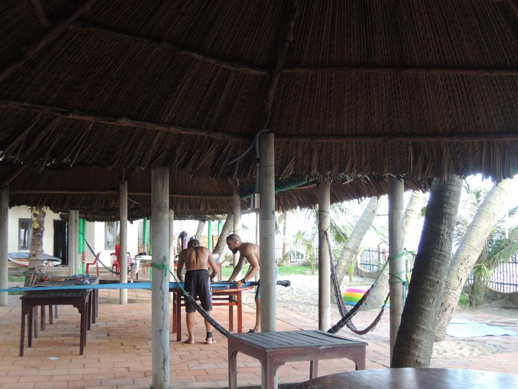 Hoa Bien Guesthouse Mũi Né Exterior foto