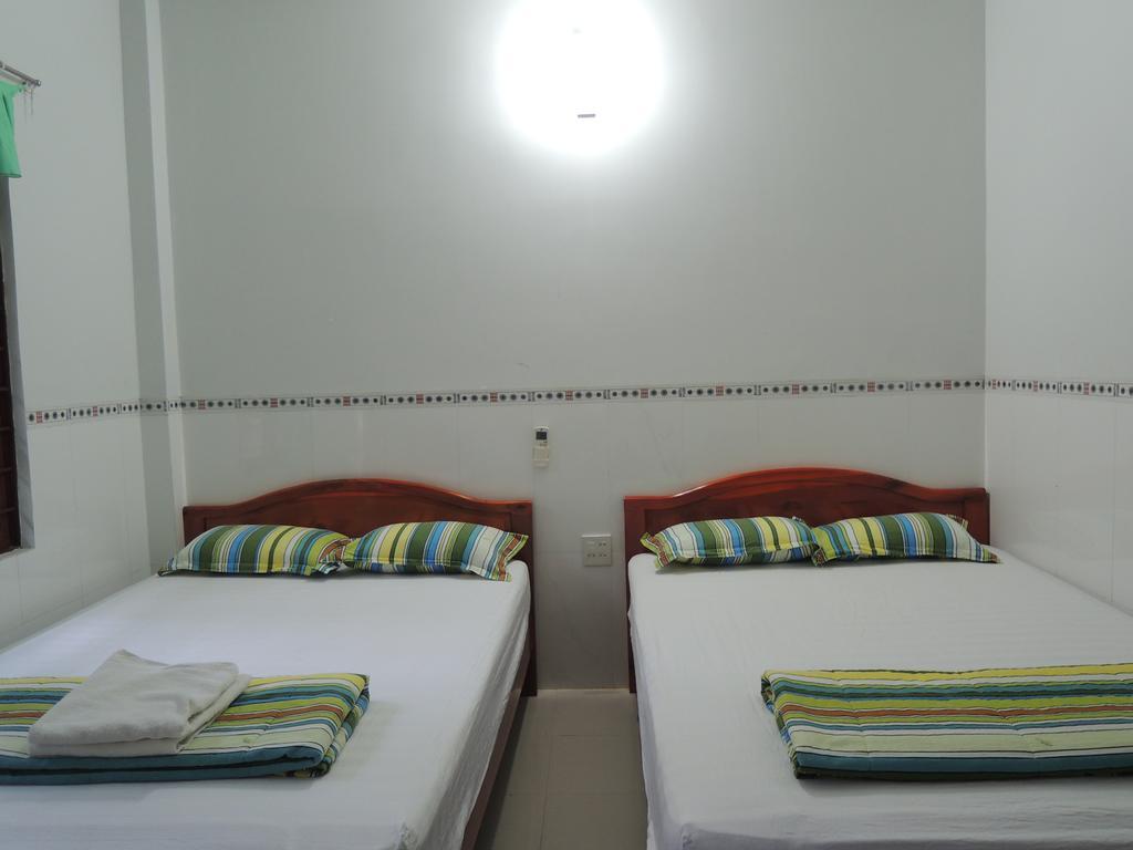 Hoa Bien Guesthouse Mũi Né Zimmer foto