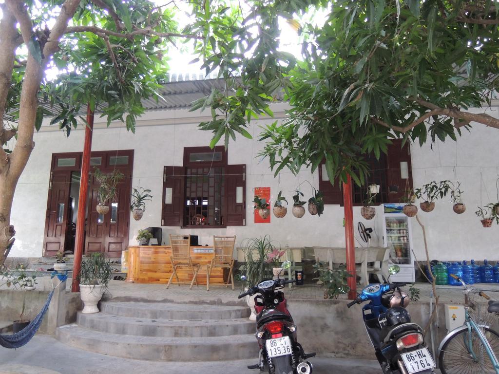 Hoa Bien Guesthouse Mũi Né Exterior foto