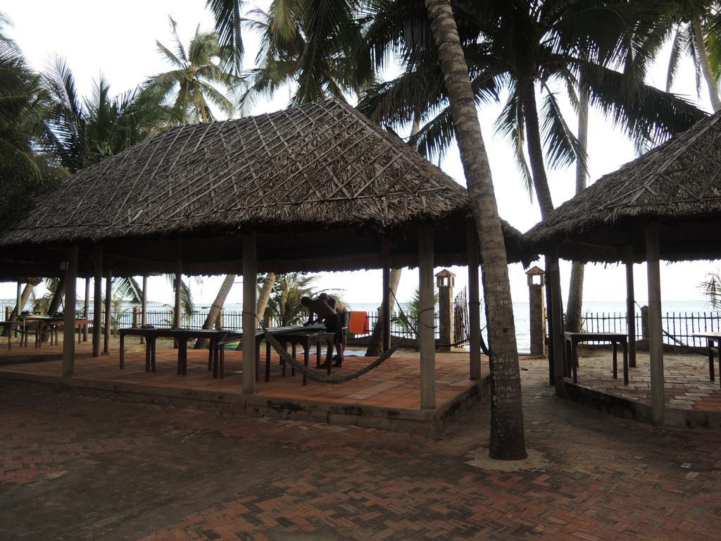 Hoa Bien Guesthouse Mũi Né Exterior foto